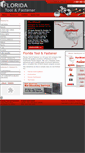 Mobile Screenshot of floridatoolandfastener.com